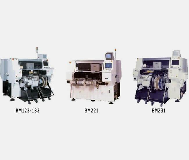 Panasonic BM Series Pick and Place Machine